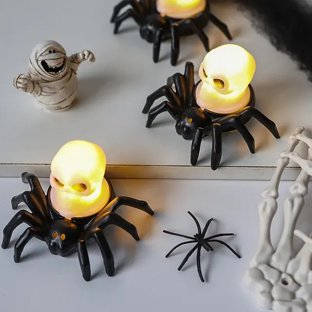 Halloween-Geisterlampe 2