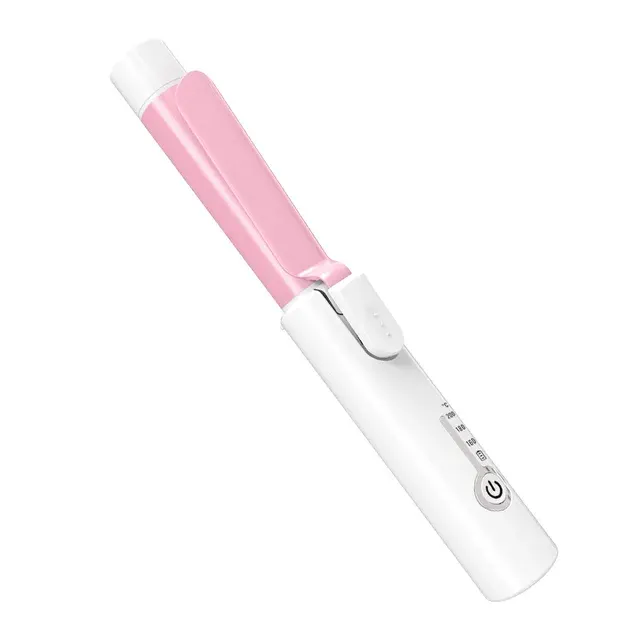 Cordless Curling Iron 2