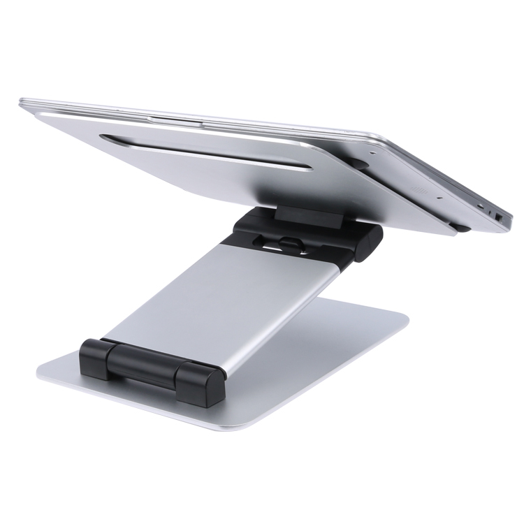 Office Solutions Standing Folding Aluminum Height & Angle 4