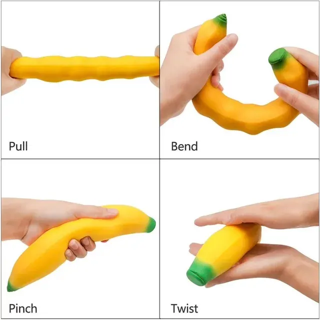 Squishy Stress Toy 4