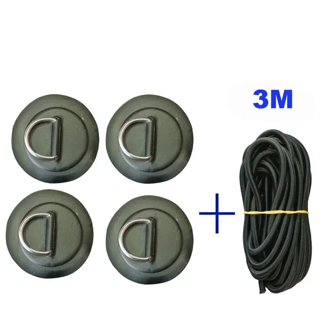 PVC Repair Patch for Inflatable Boats 4