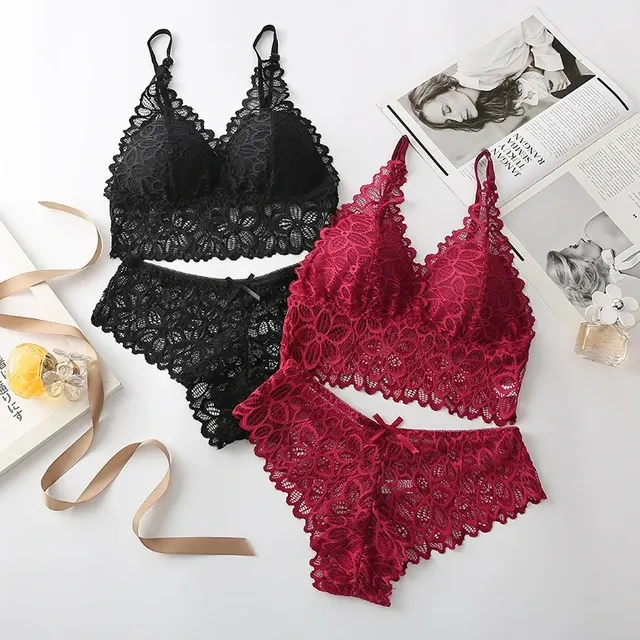 Lingerie Set 4