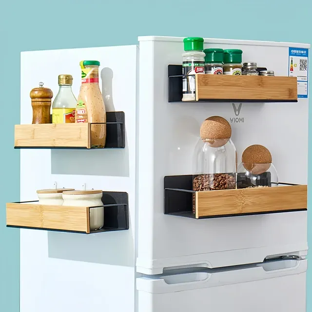 Magnetic Fridge Shelf 2