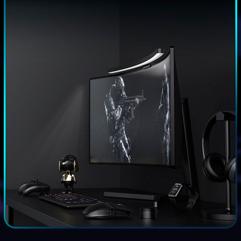LED Monitor Light Bar with Controller 4
