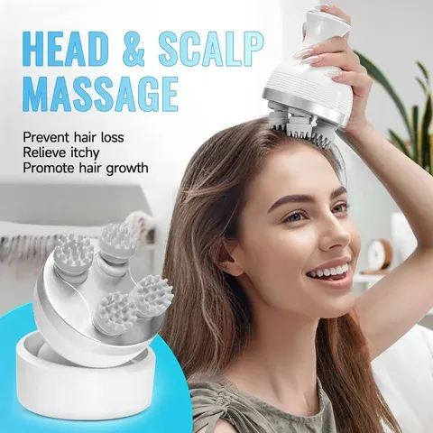 Scalp Massager