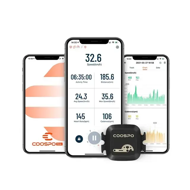 Bike Speed Cadence Sensor 4