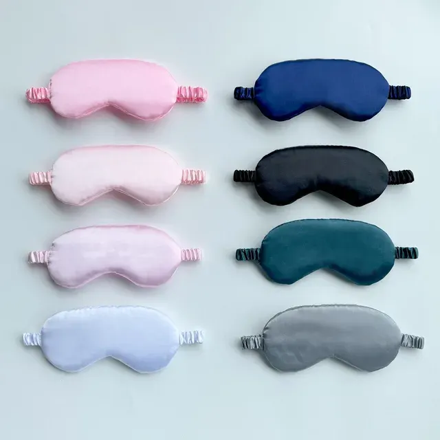 Satin Sleep Mask 2