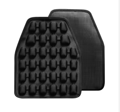NEWTECH Tactical Vest With Breathable Protection Cushion Plate