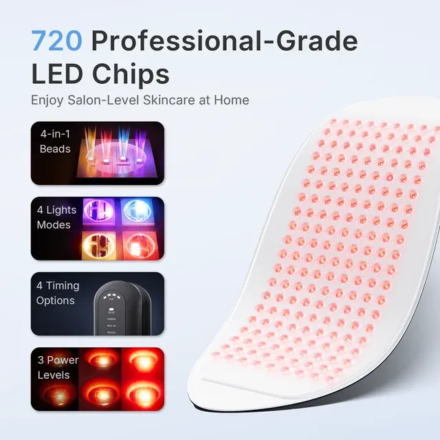 LED Face Mask 3