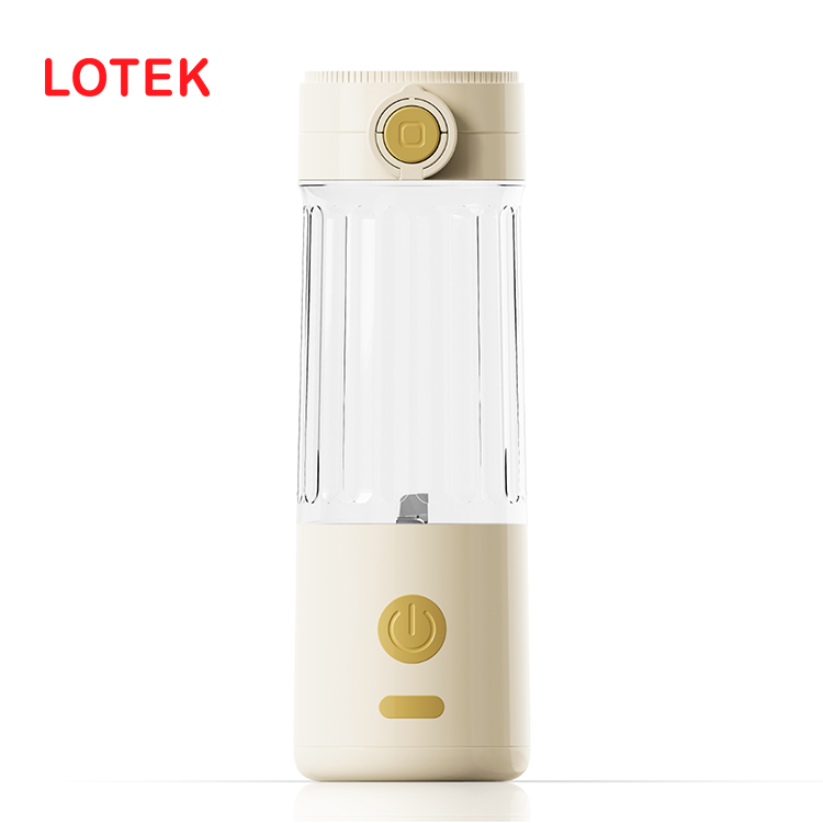 Design 1400mah Battery Rechargeable Mini Portable Usb Blender 3