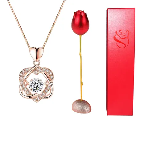 Crystal Necklace