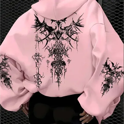 Damen-Hoodie