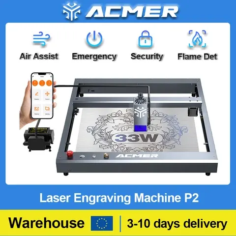 Lasergraviergerät