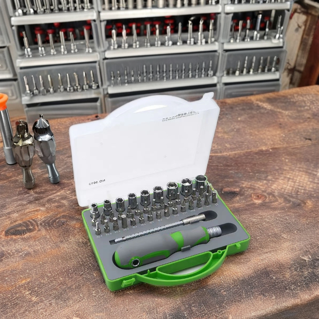 Multifunctional Precision Screwdriver Set for Watches 2