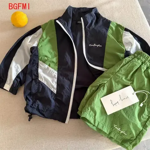 Kids Sun Protection Jacket Set