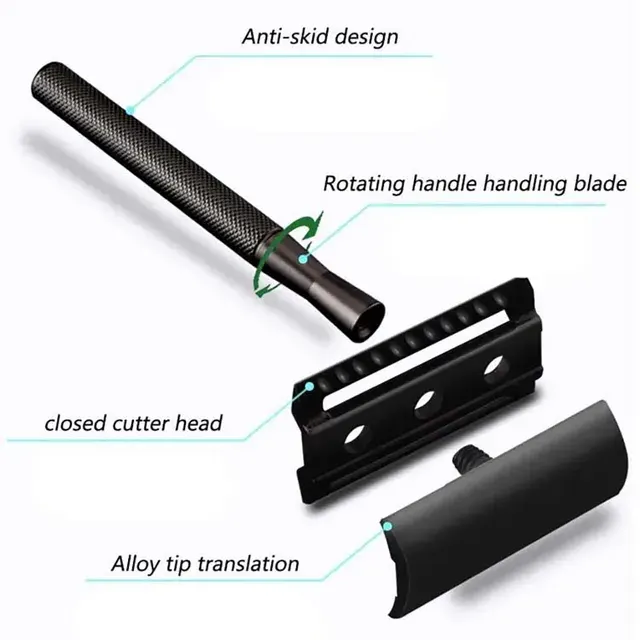 Shaving Razor 4