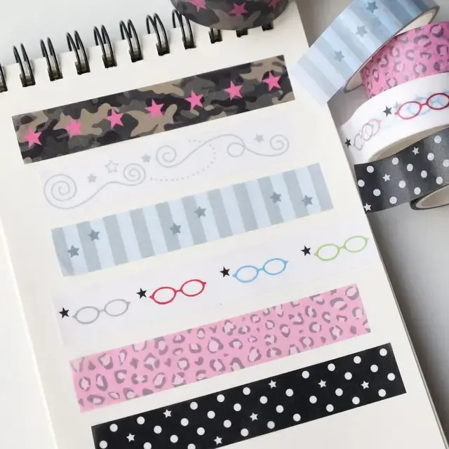 Washi Tape 2