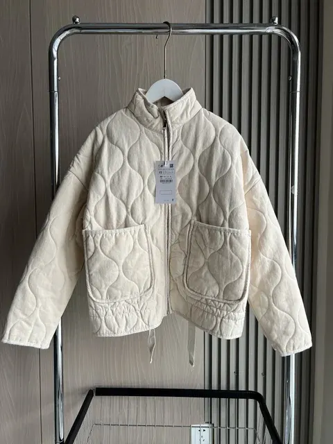 Women's Quilted Jacket 3