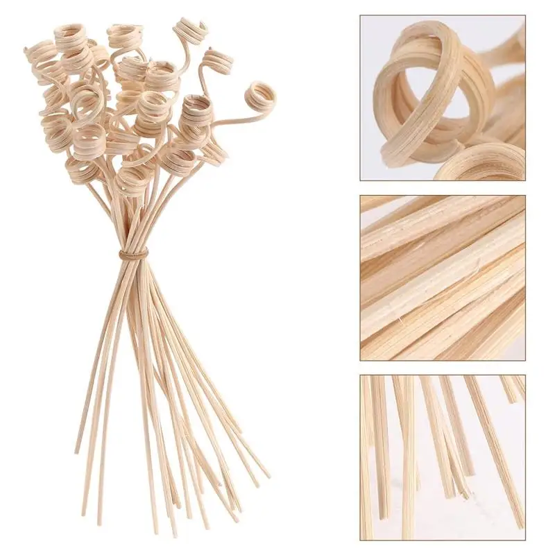 5-100 Stück 2–3 5 mm Reed-Diffusor-Ersatzstab zum Selbermachen 2