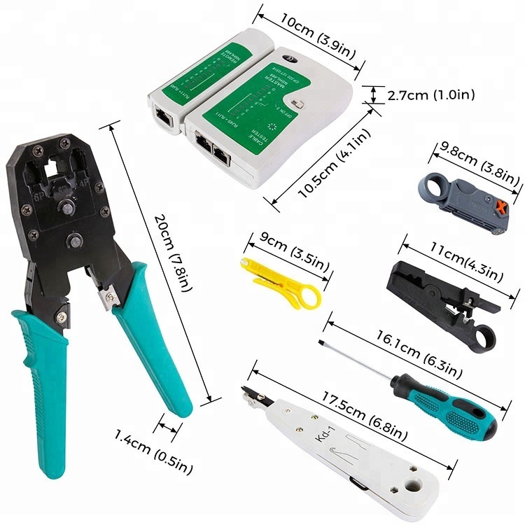 Precision Screwdriver Repair Tool Kit 4