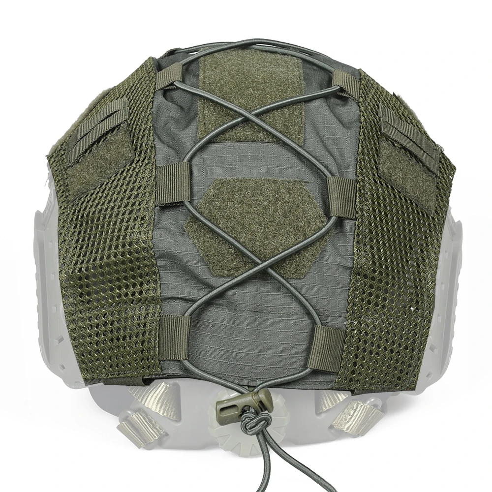 Camo Helmet Cover for Ops-Core Helmets 4