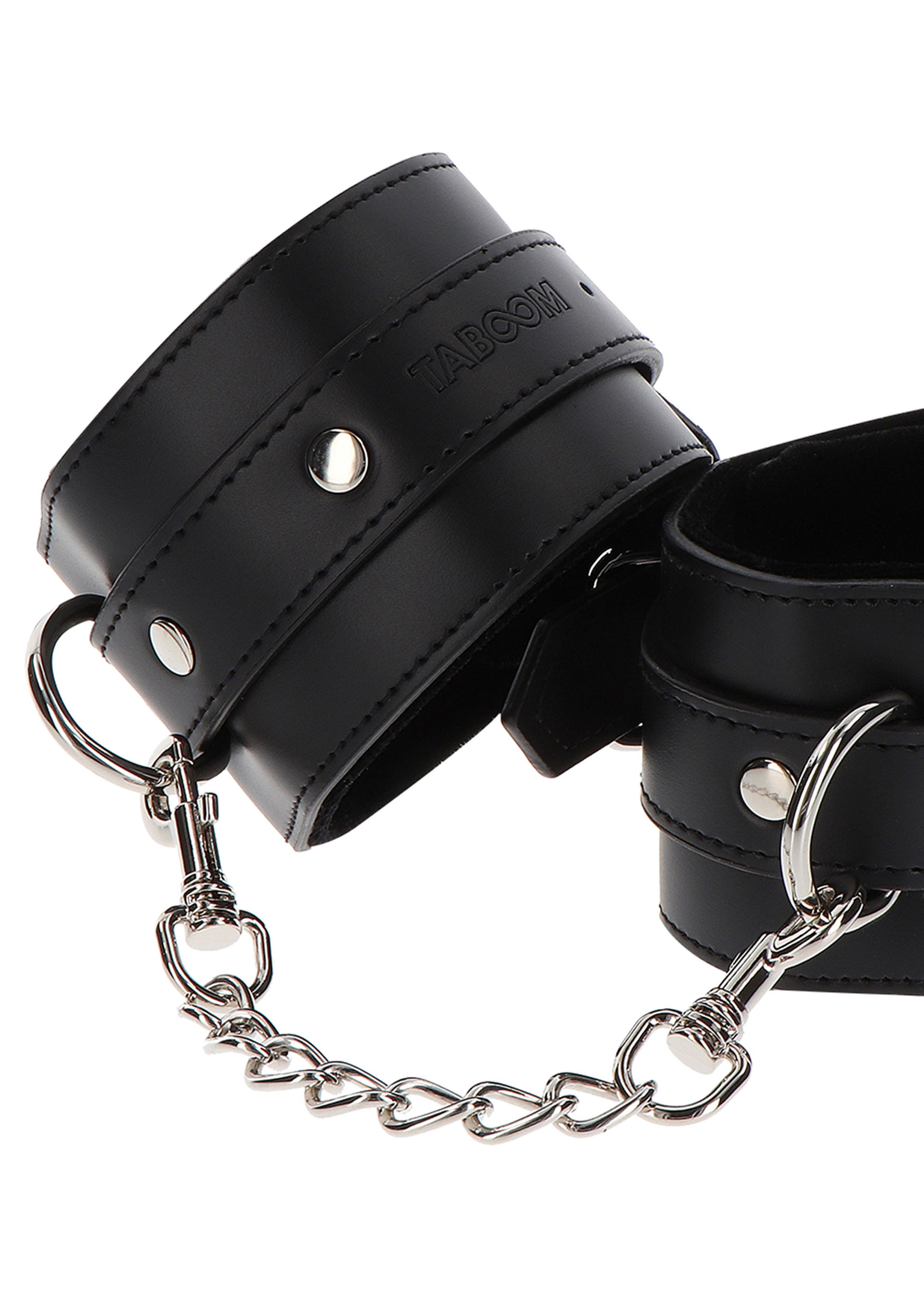 Manette con Catena Wrist Cuffs 4