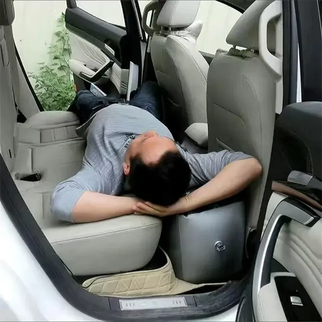 Car Air Mattress 2