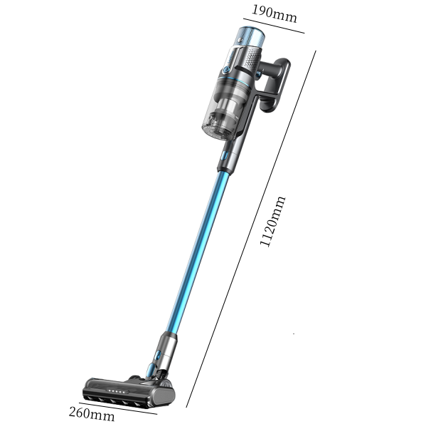 Cordless Handheld Vacuum with LED Light 4