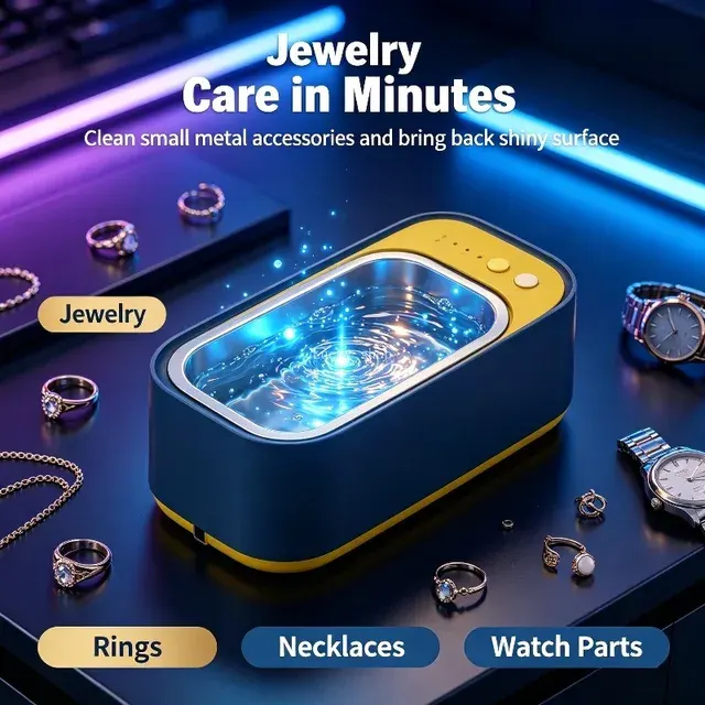 Ultrasonic Cleaner 2