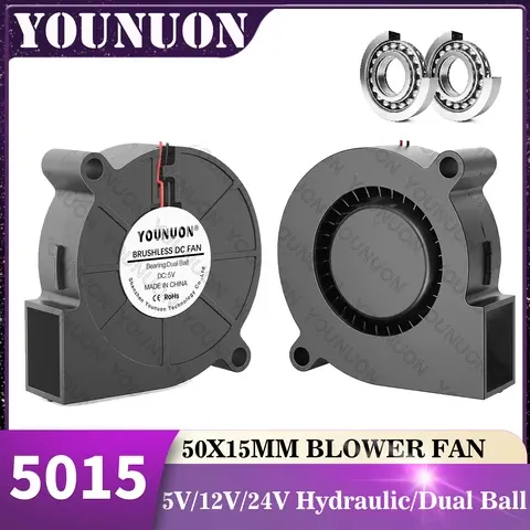 Turbine Blower Fan