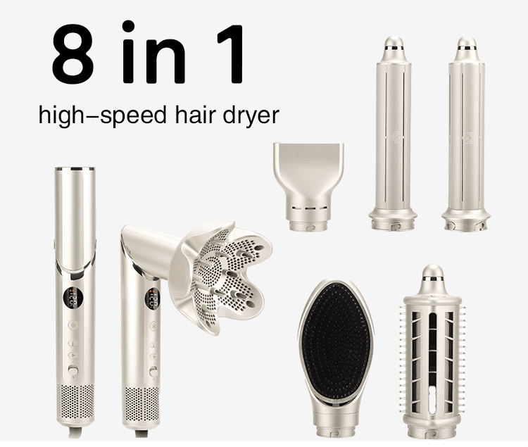 Hair Dryer 110000rpm High Speed Negative Ion Blow