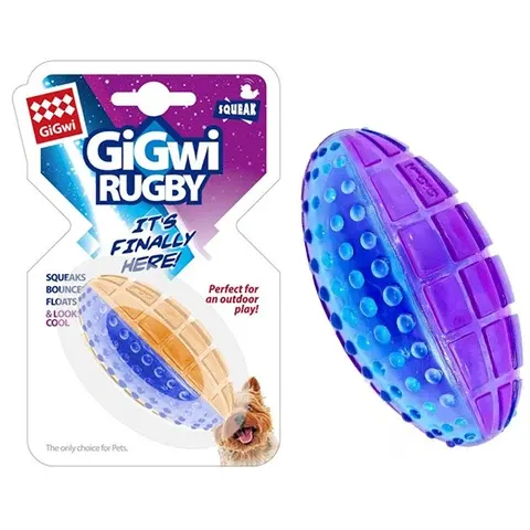 Squeaky Dog Toy