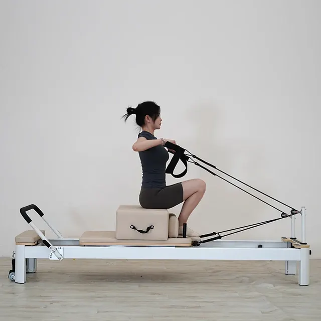 Pilates Reformer 2