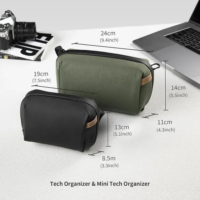 PGYTECH Tech Pouch Organizer Bag Wasserdichte Kleine Electronics 2