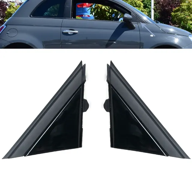 A-Pillar Cover 2