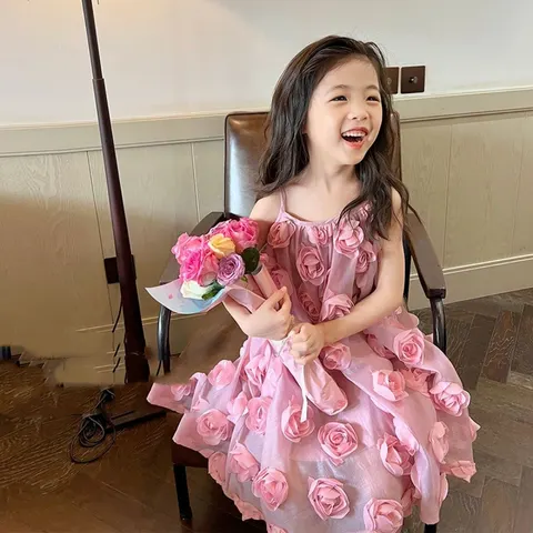 Baby-Prinzessinnenkleid