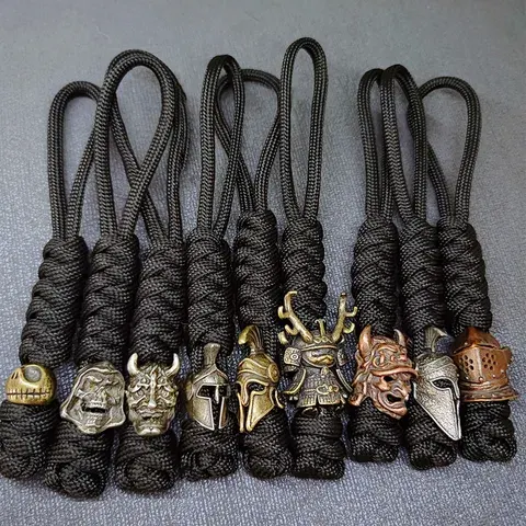 Paracord Keychain