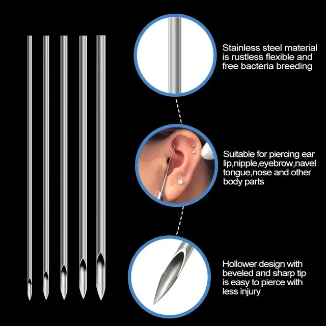 Piercing Needle 3
