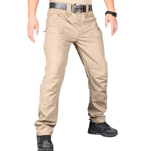 Slim Outdoor Training Overalls