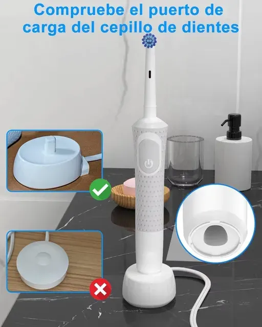 Toothbrush Charging Stand 4