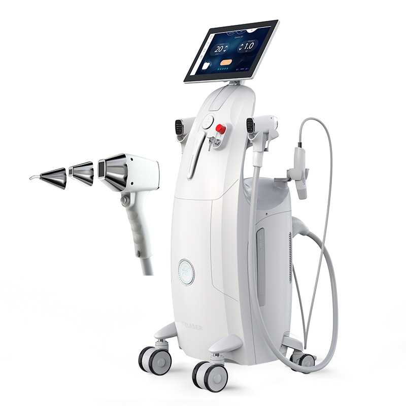 Diode Laser Hair Removal Machine