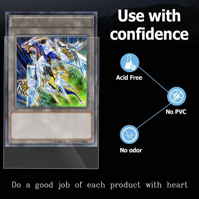 Trading Card Sleeves 4