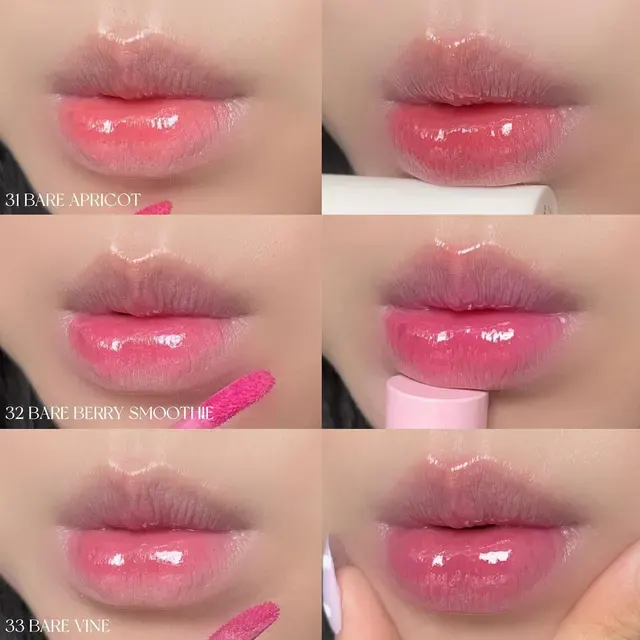 Lip Tint 4