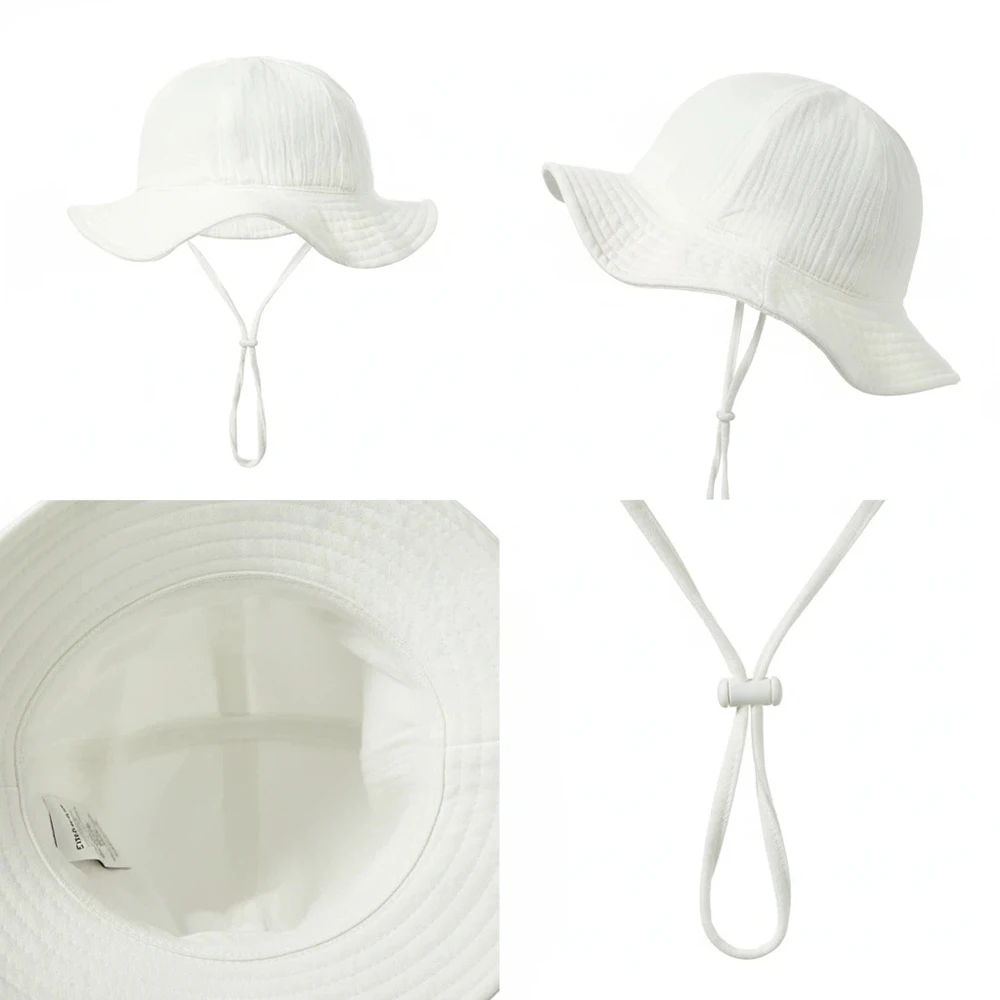 3-18 Monate Baby Eimer Hut Kinder Outdoor Sonnenschutz 2