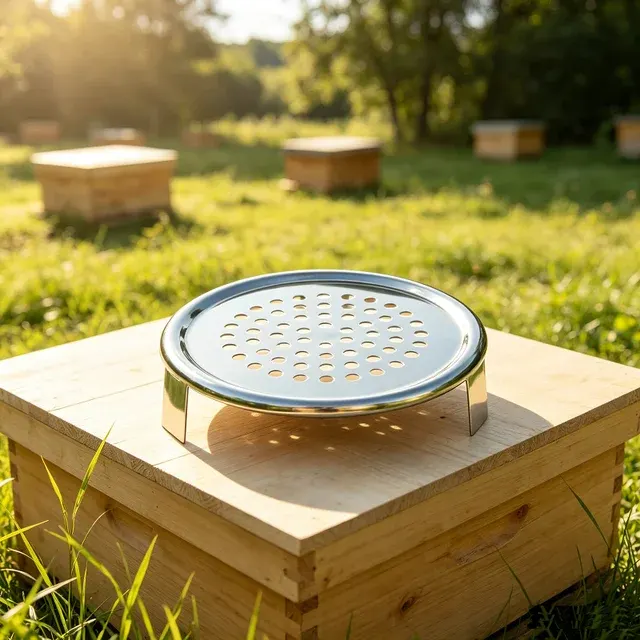 Bee Smoker 3