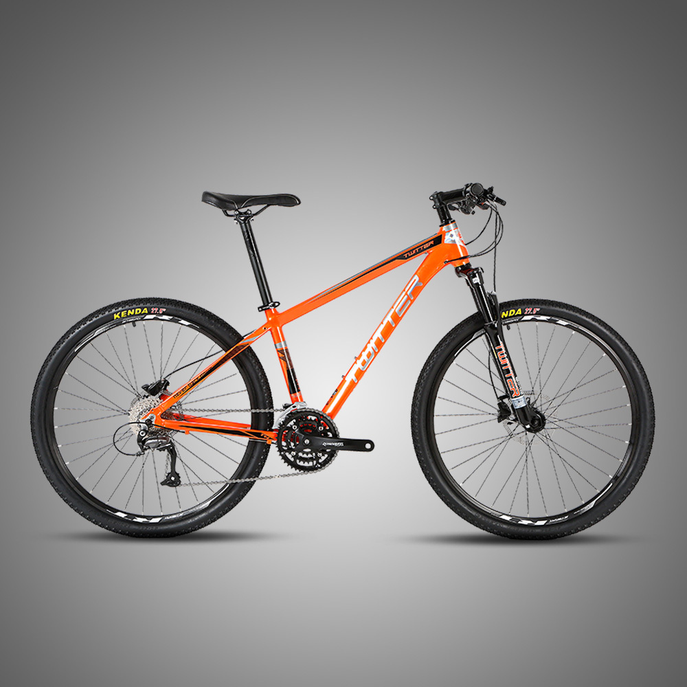 29 Inch Trail Mountain Bike Complete 3