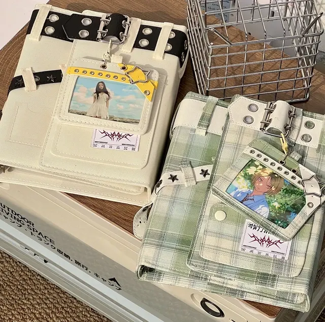Photocard Photo Album 4