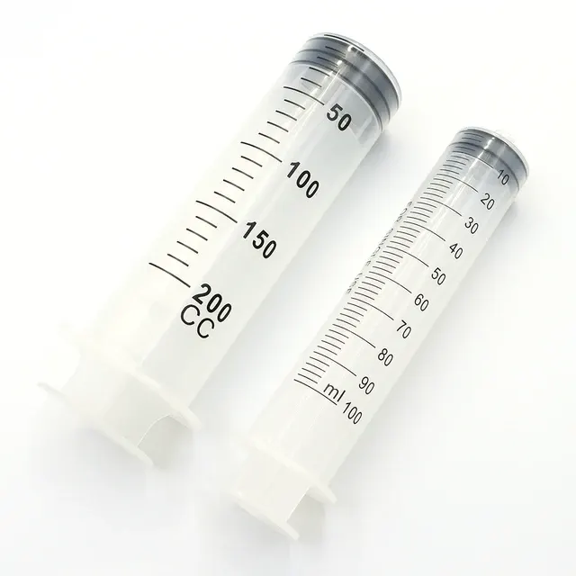 Glue Dispensing Syringe 2