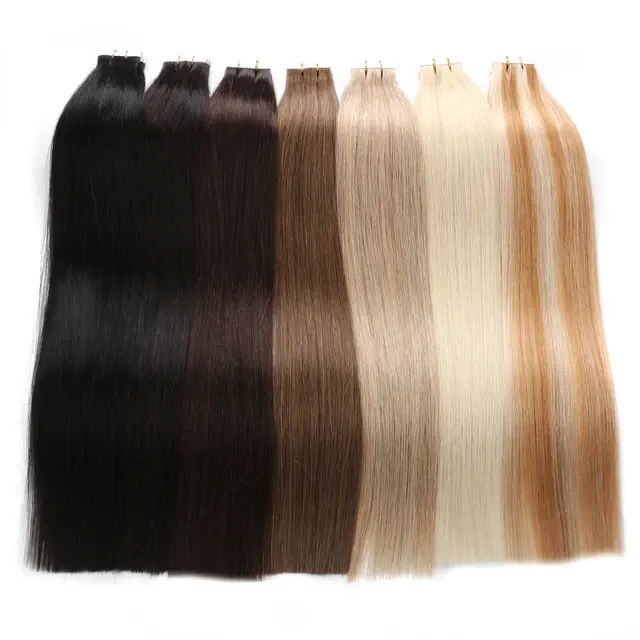 Tape-In Hair Extensions 3