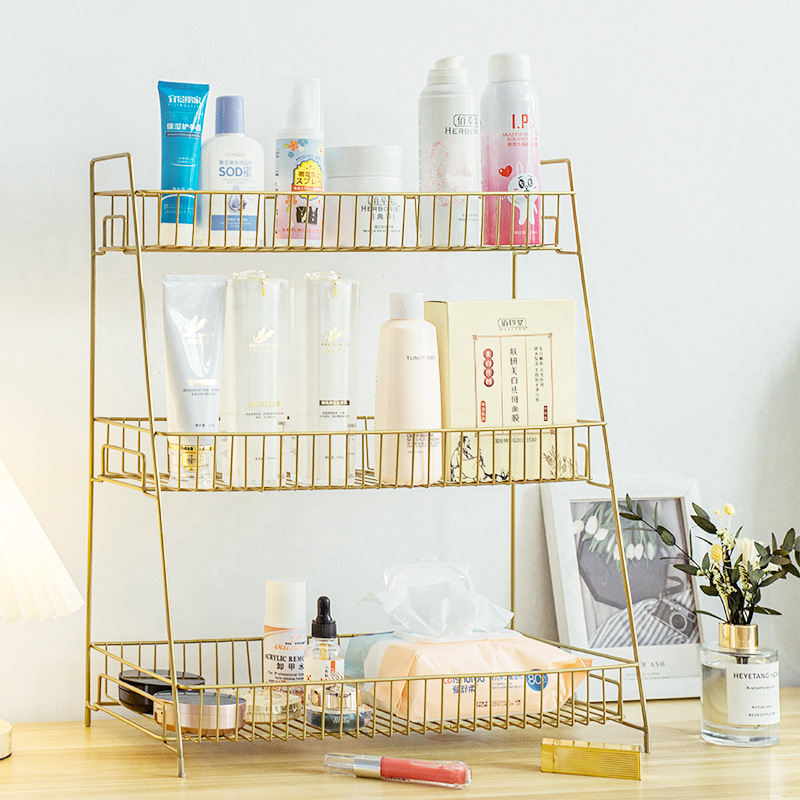 Simple Multifunctional Table Organizer 2